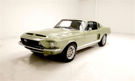 1968 Shelby Mustang Coupe
