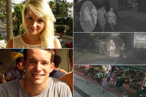 Thailand Beach Murders Hannah Witheridge And David Miller May Have