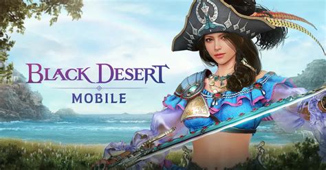 Black Desert Mobile Recebe A Nova Classe Chamada Bucaneira Mobile Gamer