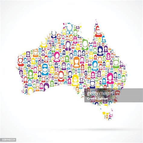 Australia Map People Photos and Premium High Res Pictures - Getty Images