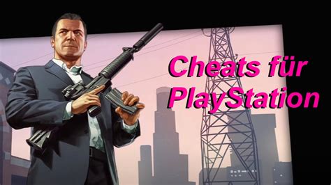 Gta 5 Cheats Ps4