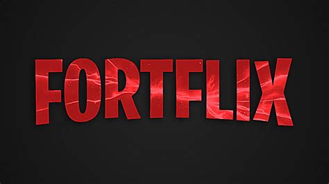 Fortflix On Twitter Um Novo Vídeo Para O Canal Fortflix Está Sendo Produzido Depois De