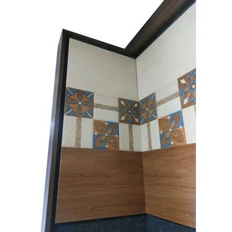 Brown(Base) Digital Brown Wall Tile at Rs 36/square feet in Madurai | ID: 26492229662