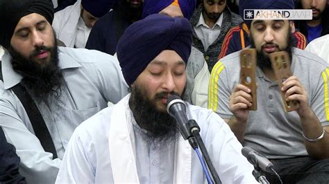 Waheguru Simran Bhai Jagpal Singh Ji Akhand Jaap 1mar2014 Hd