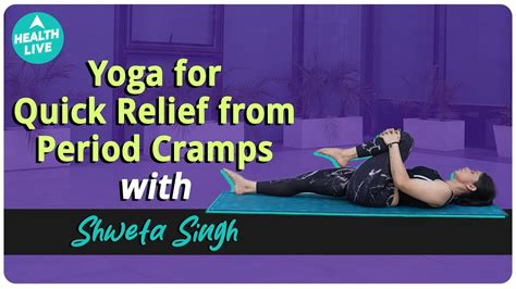 International Yoga Day Period Cramps Yoga To Cure