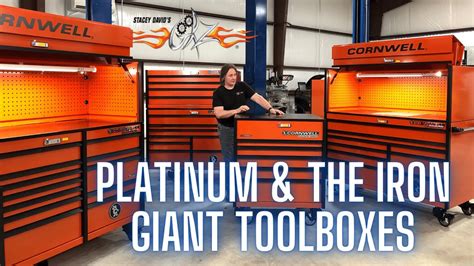 Cornwell Platinum Iron Giant Toolboxes Calculate Wheel Tire Sizes