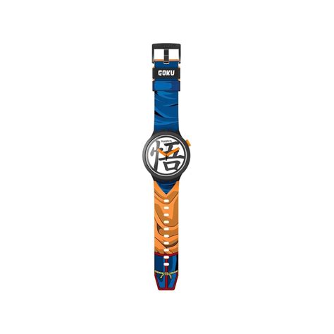 Sb Z Goku X Swatch Swatch