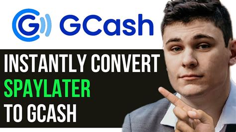 How To Instantly Convert Spaylater To Gcash Full Guide Youtube