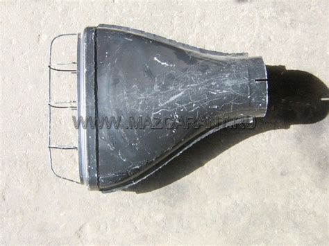 Переходник воздушного фильтра | 64302-1109338 в Москве: цена – купить ...