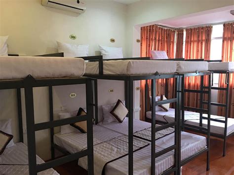 Top 15 hostel nhà nghỉ Hà Nội gần trung tâm giá hợp lý