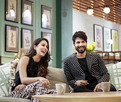 Shahid Kapoor Reveals That His Fights With Wife Mira Rajput Kapoor Last Upto 15 Days It Bothers Him