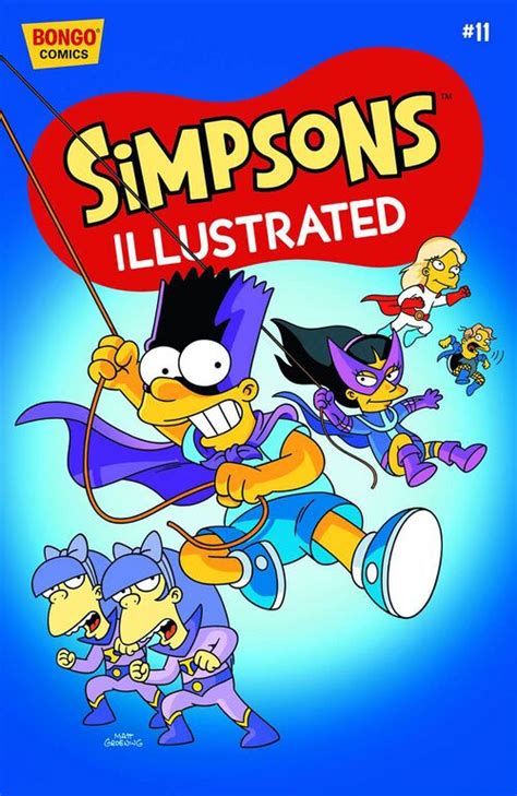 Simpsons Illustrated 11 Wikisimpsons The Simpsons Wiki