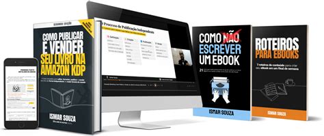 Como Publicar E Vender Seu Livro Na Amazon Kdp Treinamento Completo