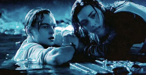 Titanic Survivors Rose And Jack