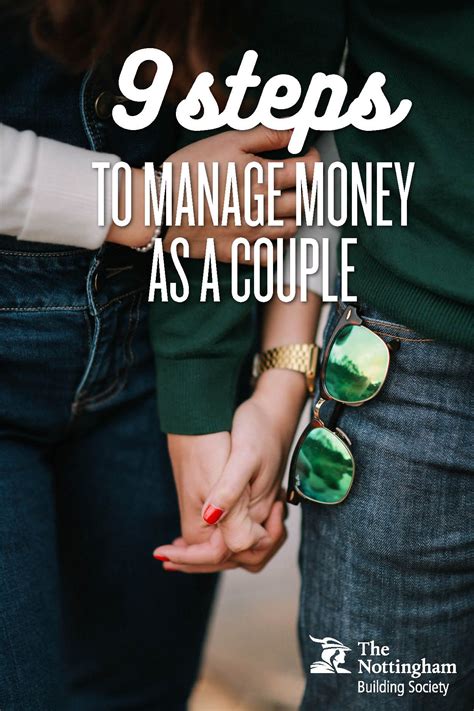 How To Manage Your Money As A Couple In 9 Steps Couples Money Money