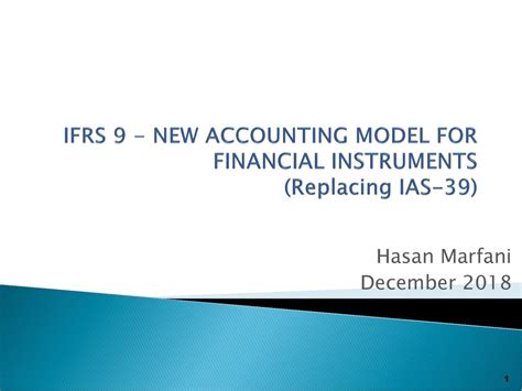 Hasan Marfani December Ppt Download