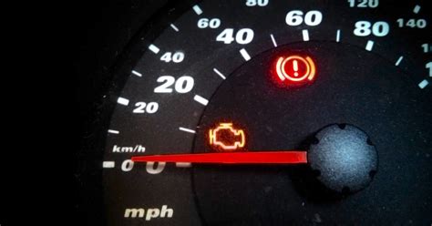 What Does It Mean When Your Engine Light Is Blinking Repross