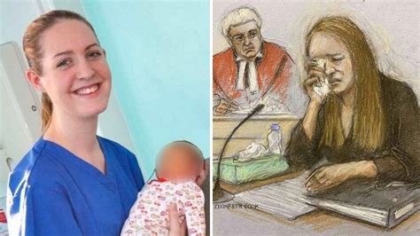 Condenan a Lucy Letby enfermera británica que mató a 7 bebés