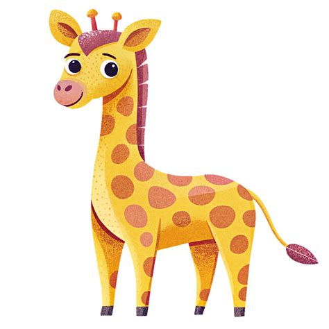Download Ai Generated Giraffe Animal Royalty Free Stock Illustration
