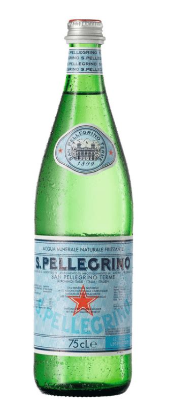 San Pellegrino Still 0 75lx16 Brantl Limonaden