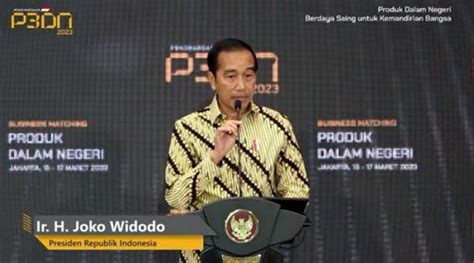 Jokowi Sebut Ketidakpastian Global Jadi Ancaman Yang Tidak Ringan