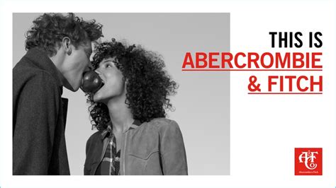 Abercrombie Fitch Holiday Campaign