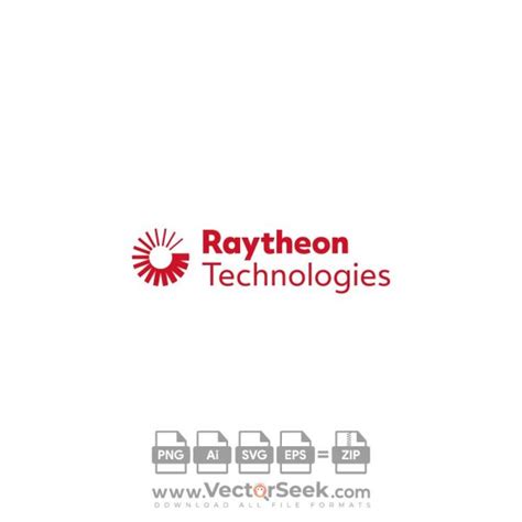 Raytheon Technologies Logo Vector Ai Png Svg Eps Free Download