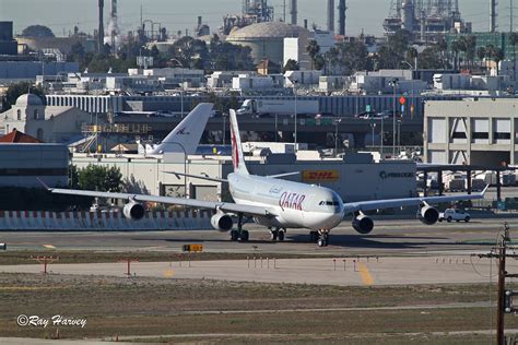 A Aah At Lax Qatar Amiri Flight Airbus A A Aah Ta Flickr