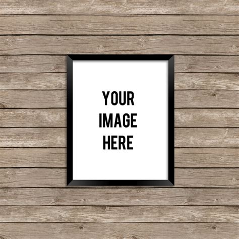 Wood Picture Frames With Quotes. QuotesGram