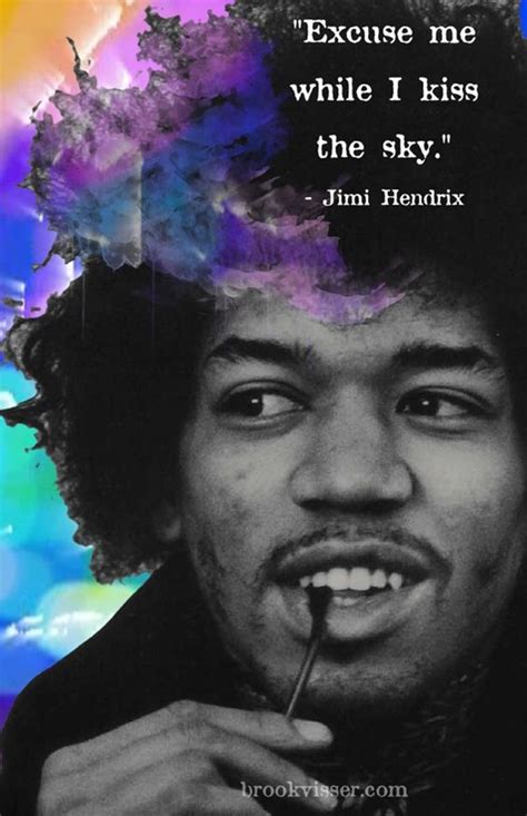 16 Jimi Hendrix Quotes Remind You To Live Your Best Life Yourtango