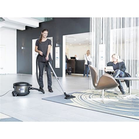 Nilfisk Gd S Dry Vacuum Cleaner Aspel Cleaning Equipment