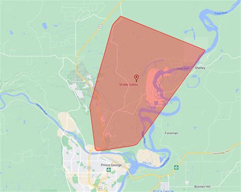 Bc Hydro On Twitter Crews Have Been Assigned To An Outage Impacting