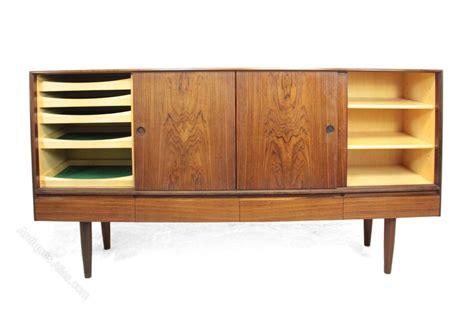 Antiques Atlas Mid Century Danish Rosewood Sideboard Circa