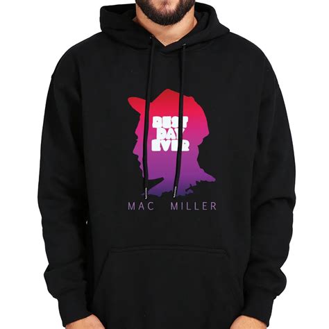 Rip Rapper Sweatshirts Hooded Streetwear Hip Hop Hoodies Men Talented