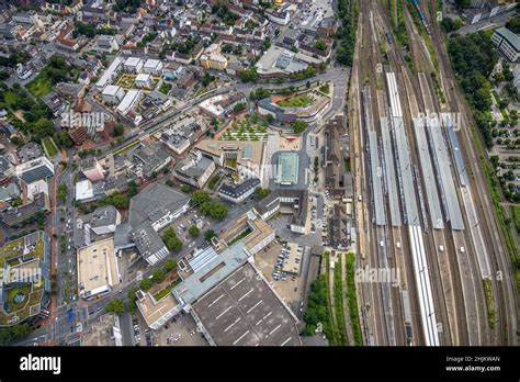 Hamm Westf Central Station Hi Res Stock Photography And Images Alamy