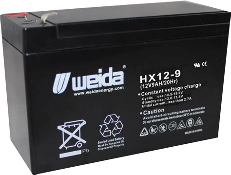 Sealed Lead Acid Batteries Weida Batteries SA