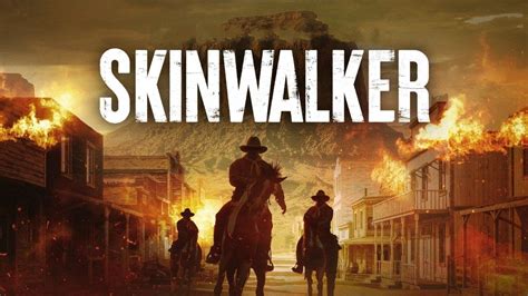 Skinwalker Official Trailer Horror Brains Youtube