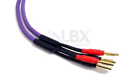 Kabel głośnikowy MELODIKA MDSC2520 2x2m LBX Systemy Audio