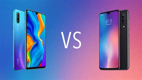 Huawei P Lite Vs Xiaomi Mi Se Comparativa De Caracter Sticas