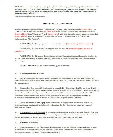 FREE 11 Sample Business Agreement Between Two Parties In PDF Word