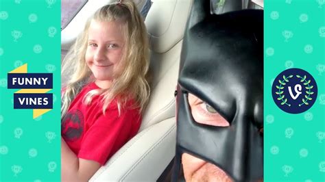 Try Not To Laugh Funny Batdad Instagram Videos Youtube