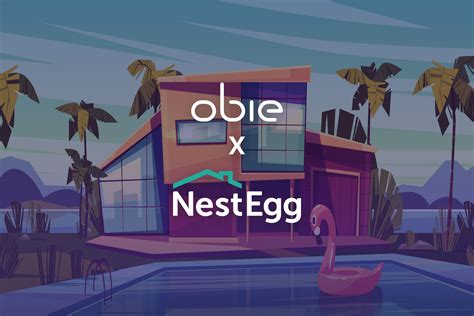 Obie And NestEgg Partner For Seamless Property Management Experience