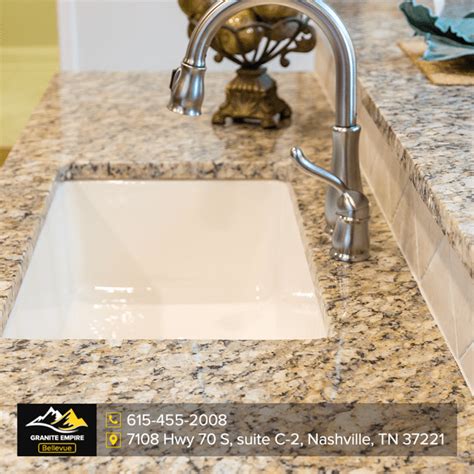 Granite Empire Of Bellevue Latest News Granite Countertops Vs Other