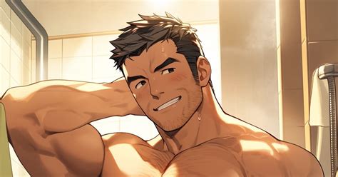 Gay Uncle Gadodellのイラスト Pixiv