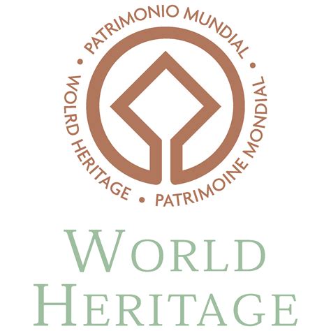 World Heritage Logo PNG (Transparent) SVG AI – Free Download