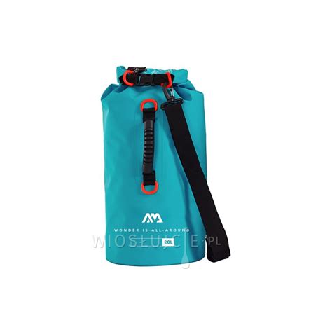 Wodoszczelny Worek Aqua Marina Dry Bag L Aqua Wioslujcie Pl