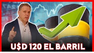 Veremos el petróleo a 120 dólares el barril snbchf