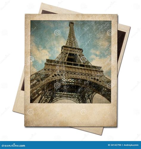 Vintage Polaroid Photo Frame Royalty-Free Stock Photography ...