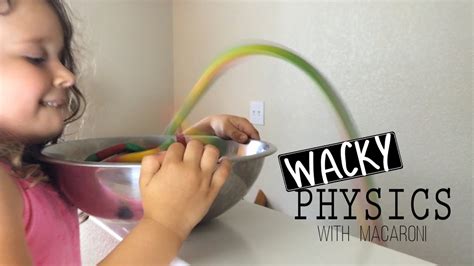 Wacky Physics Experiment Youtube