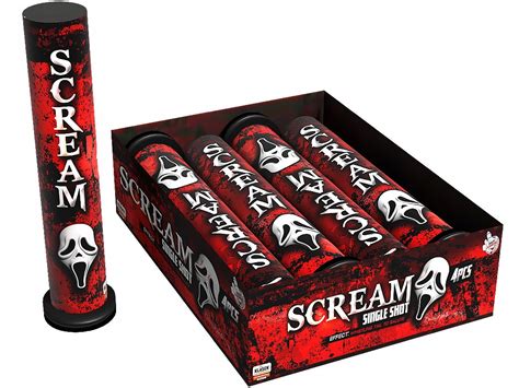 Scream Shots Niska Cena Na Allegro Pl